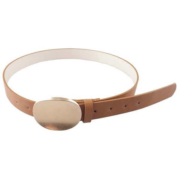 SMOOTH METAL ROUND BELT
