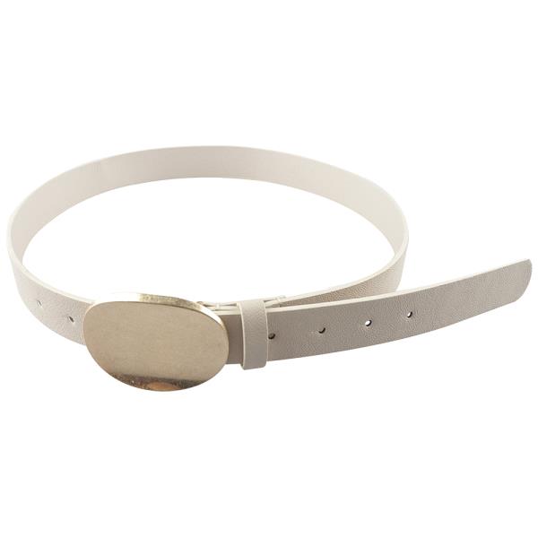 SMOOTH METAL ROUND BELT