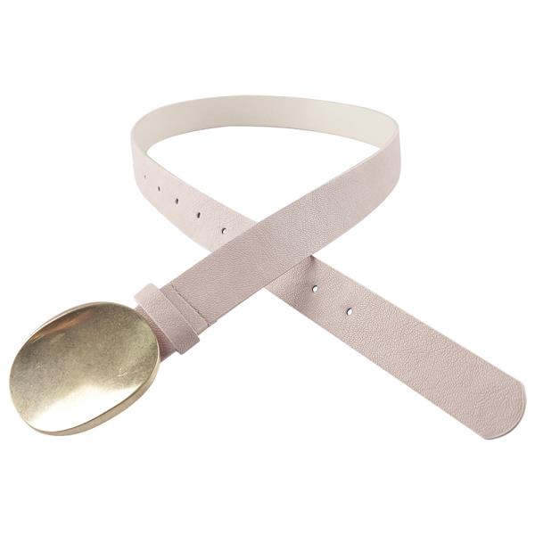 SMOOTH METAL ROUND BELT