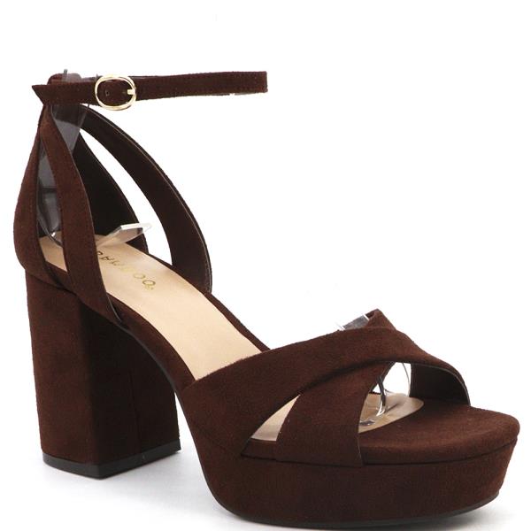 CRISS CROSS STRAP W ANKLE STRAP 12 PAIRS