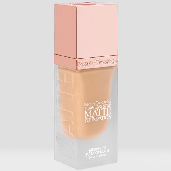 BEAUTY CREATIONS FLAWLESS STAY MATTE FOUNDATION (3 UNITS)