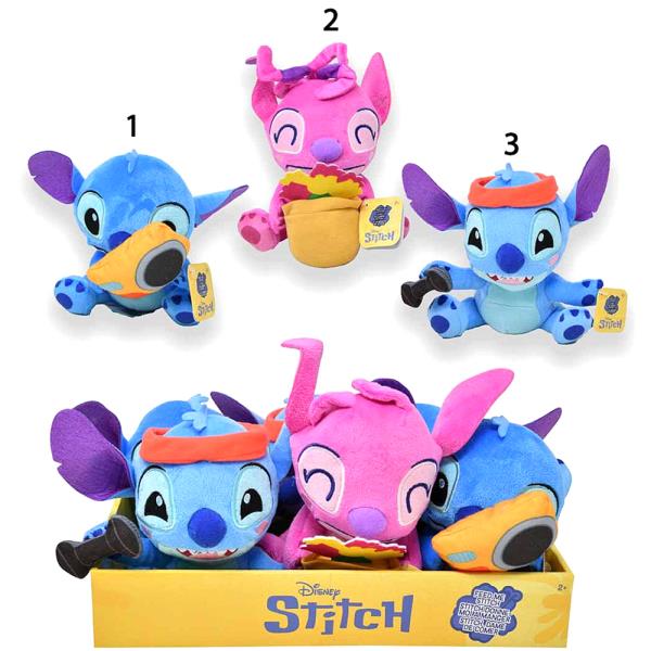 STITCH PLUSH WITH HANGTAG