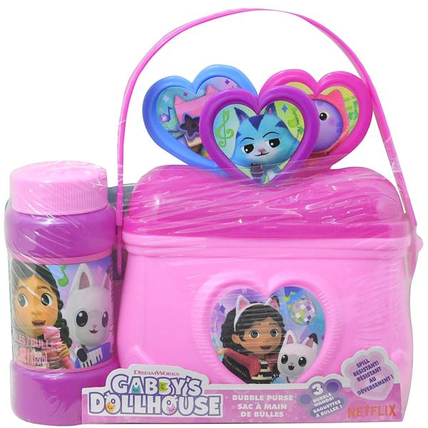 GABBY LICENSE BUBBLE PURSE
