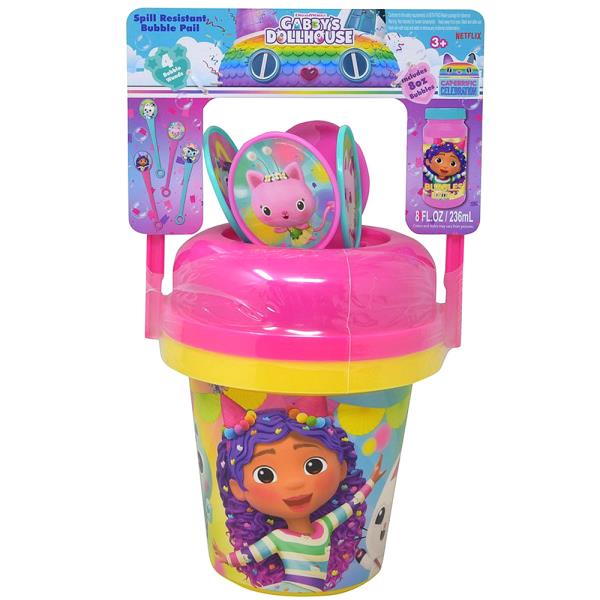 GABBY LARGE BUBBLE BUCKET