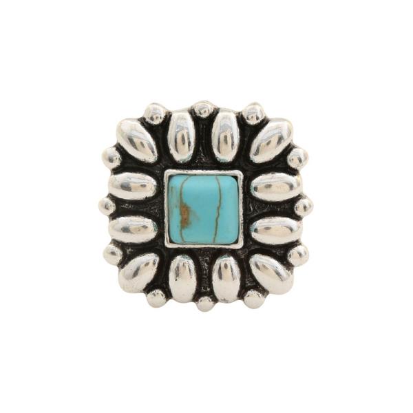 WESTERN CHUNKY RING