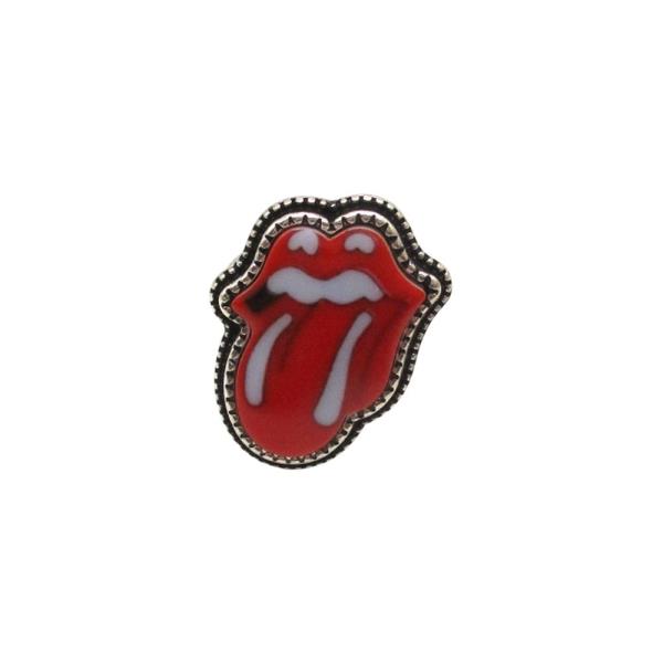 WESTERN LIPS AND TONGUE CHUNKY RING