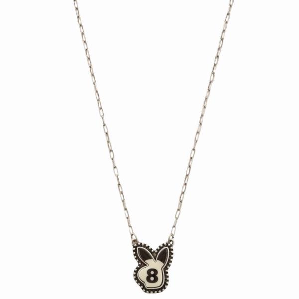 WESTERN BUNNY 8 PENDANT NECKLACE