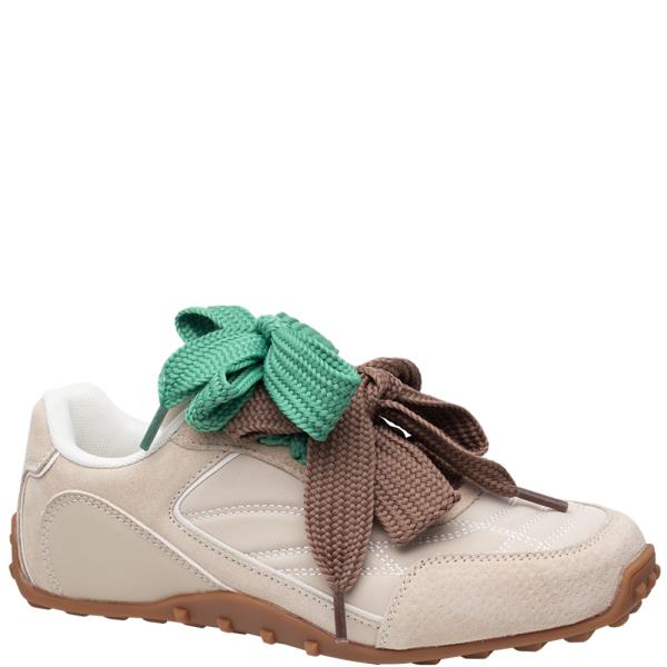 CASUAL DOUBLE LACED SNEAKER 12 PAIRS