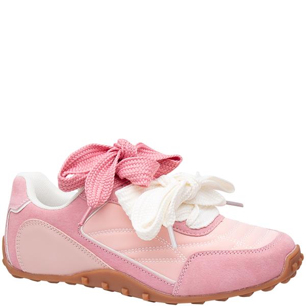 CASUAL DOUBLE LACED SNEAKER 12 PAIRS