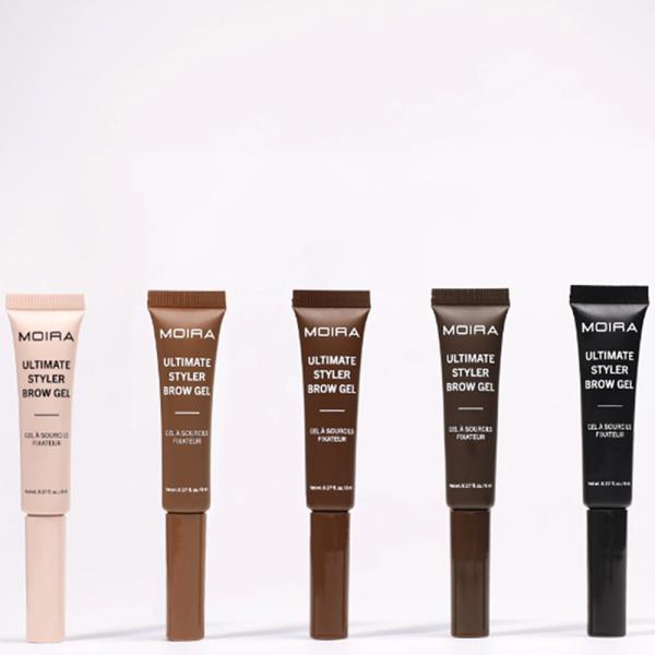 MOIRA ULTIMATE STYLER BROW GEL