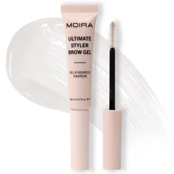 MOIRA ULTIMATE STYLER BROW GEL