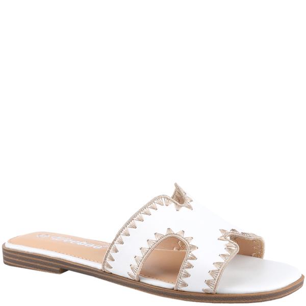 WHIP STITCHED H SHAPE SLIDE 18 PAIRS
