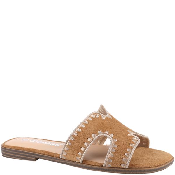 WHIP STITCHED H SHAPE SLIDE 18 PAIRS
