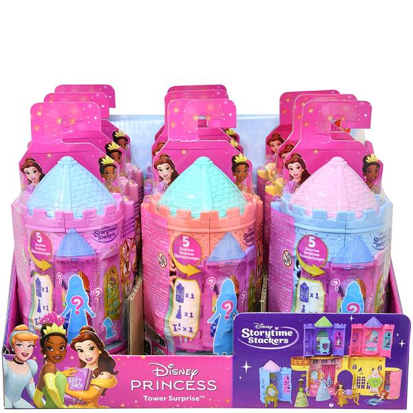 DISNEY PRINCESS RANDOM TOWER SURPRISE