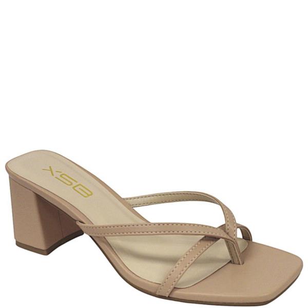 CHIC SLIDE CURVE HEEL 18 PAIRS