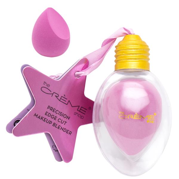 THE CREME SHOP PRECISION EDGE CUT MAKEUP BLENDER (6 UNITS)