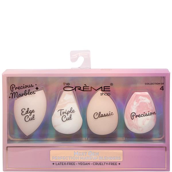 THE CREME SHOP NEXT GEN PERFECTION MAKEUP BLENDERS (6 UNITS)