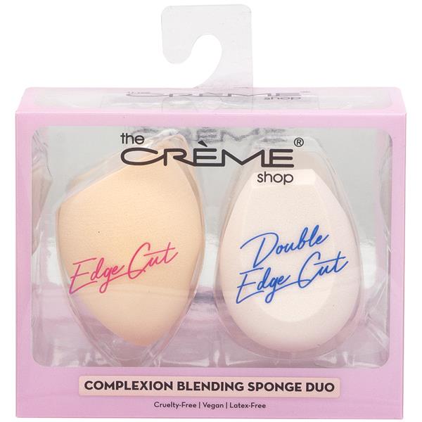 THE CREME SHOP COMPLEXION BLENDING SPONGE DUO (6 UNITS)