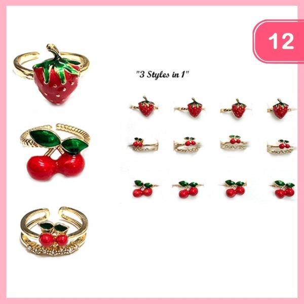 FRUIT RING (12 UNITS)