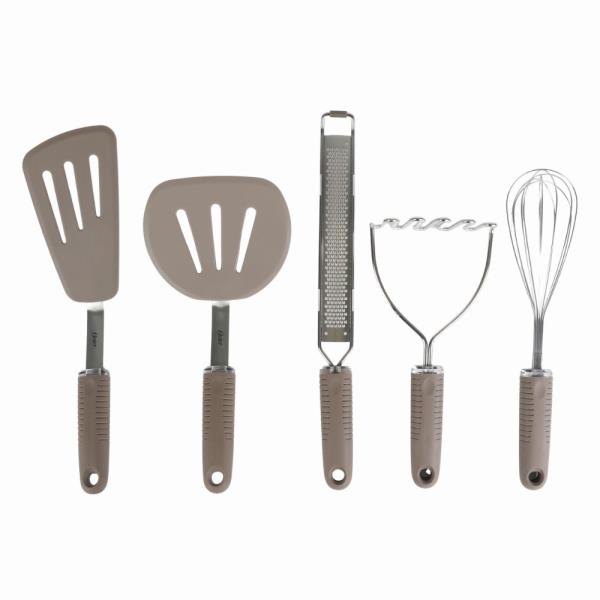OS NEWCREST - 5 PC GADGET & KITCHEN TOOLS SET