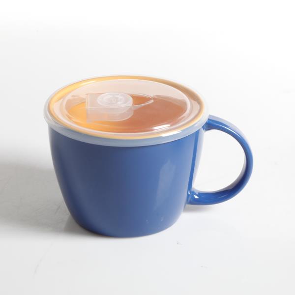 ON THE GO 25 OZ SOUP MUG W/PP VENTED LID