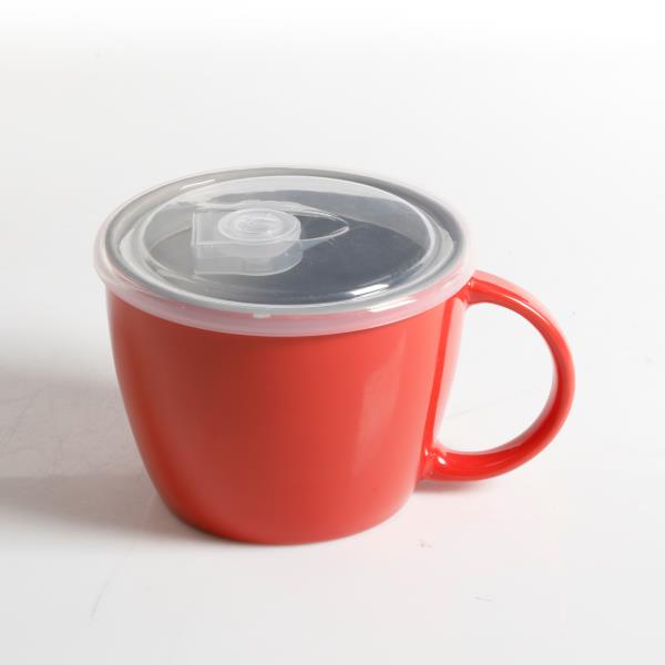 ON THE GO 25 OZ SOUP MUG W/PP VENTED LID