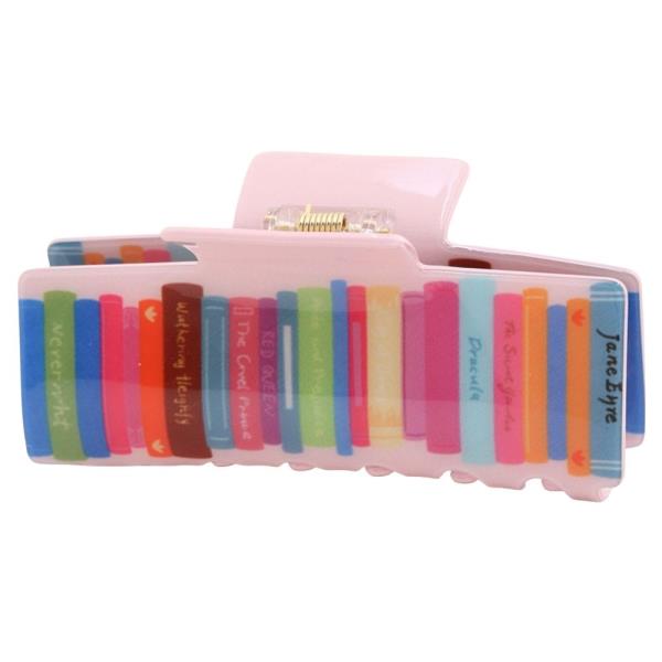 MULTI BOOK HAIR CLAW JAW CLIP