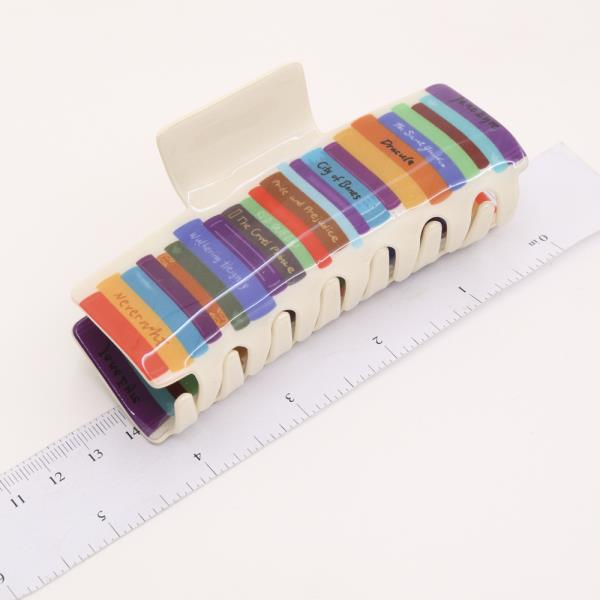 MULTI BOOK HAIR CLAW JAW CLIP