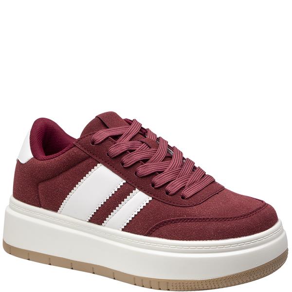 PLATFORM LACED SNEAKER 12 PAIRS