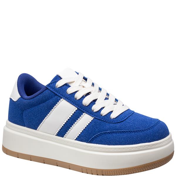 PLATFORM LACED SNEAKER 12 PAIRS