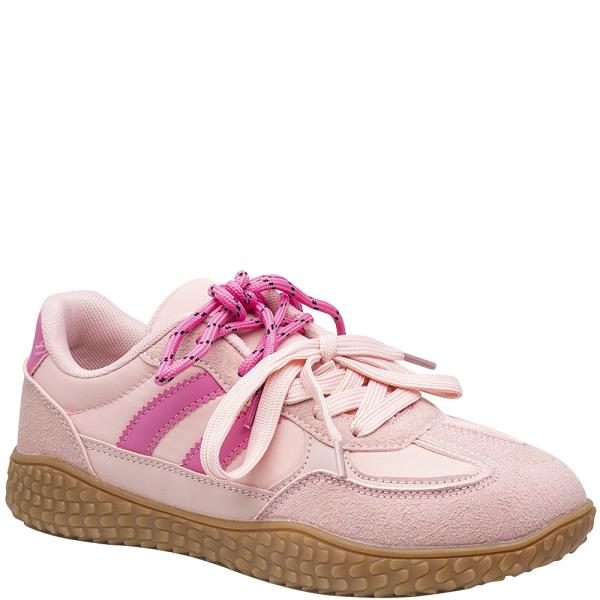 DOUBLE LACED SNEAKER 12 PAIRS