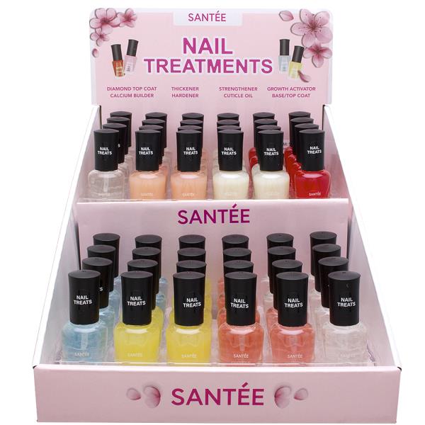 SANTEE MIX NAIL TREATMENTS (48 UNITS)