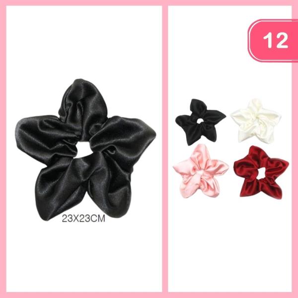 SILK HAIR SCRUNCHIE