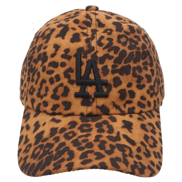 LEOPARD LA FASHION CAP