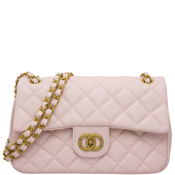 FASHION QUILTED CROSSBODY BAG