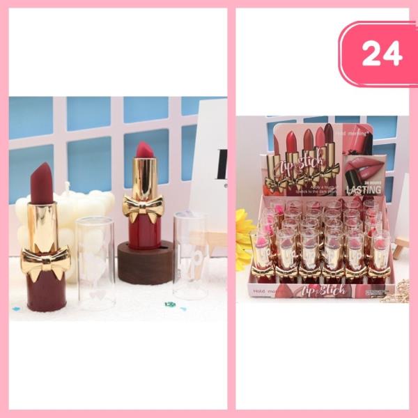 LIP & STICK LONG LASTING (24 UNITS)