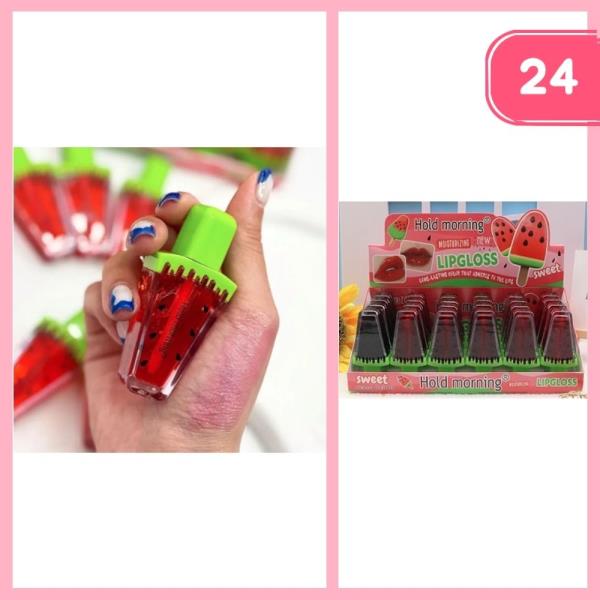 MOISTURIZING LIP GLOSS  (24 UNITS)