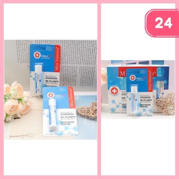 HYALU LIP BALM (24 UNITS)