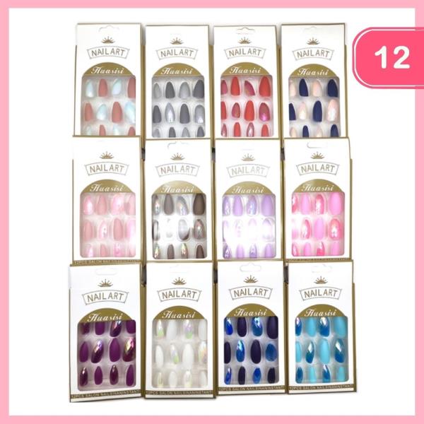 NAIL ART (12 UNITS)