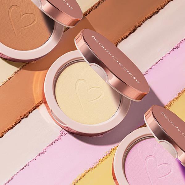 BEAUTY CREATIONS PRETTY PRESSED SETTING POWDER (3 UNITS)