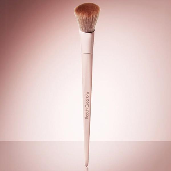 BEAUTY CREATIONS PRETTY PRESSED PRECISION POWDER BRUSH (12 UNITS)