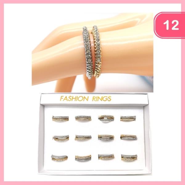 STACKABLE RING (12 UNITS)