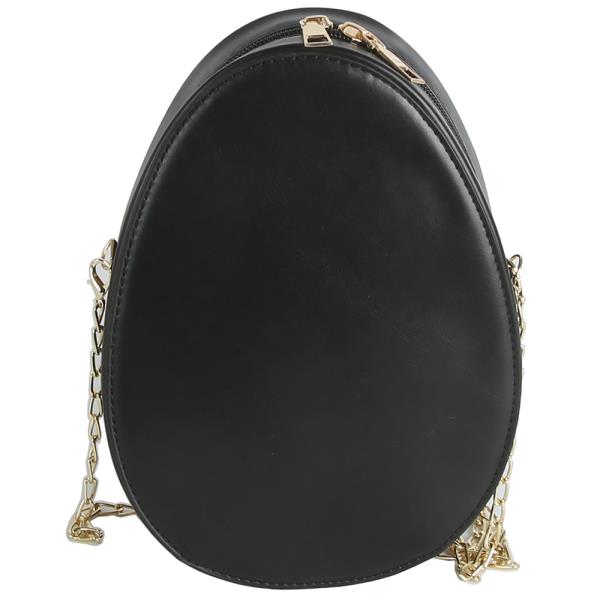 CUTE AVOCADO ZIPPER CROSSBODY BAG