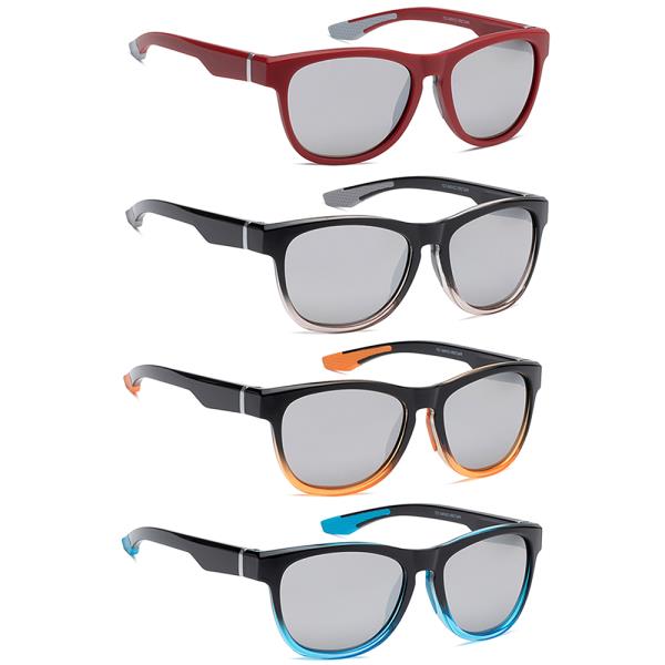 ROUND SHAPED SUNGLASSES 1DZ