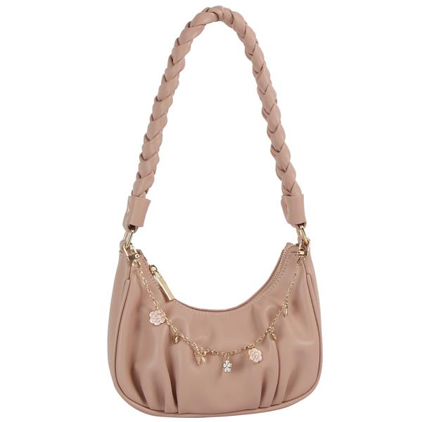 Charm Shoulder Bag