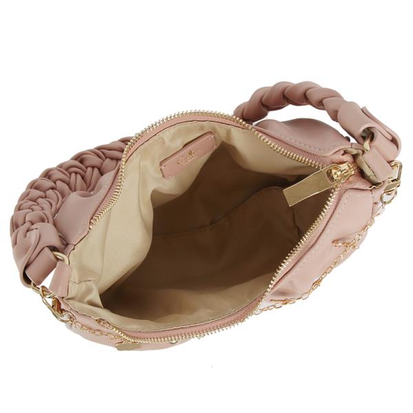 Charm Shoulder Bag