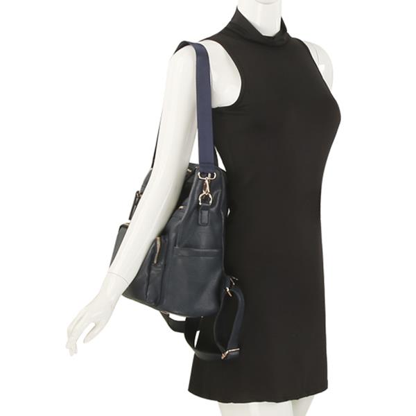 Convertible BackPack