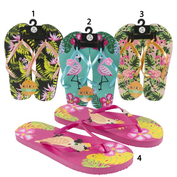 TROPICAL LADIES SANDALS