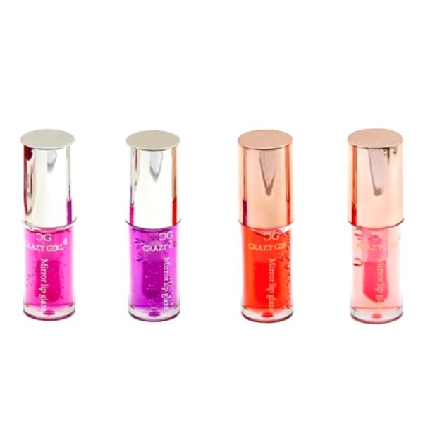 MIRROR LIP GLAZE (24 UNITS)