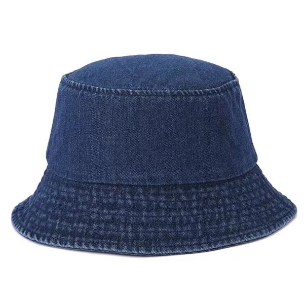 DENIM BUCKET HAT